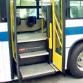 CE certified Wheelchair Passenger Lifting platform for bus with capacity 300kg