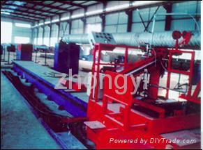 FRP Winding Machine