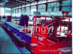 FRP Winding Machine