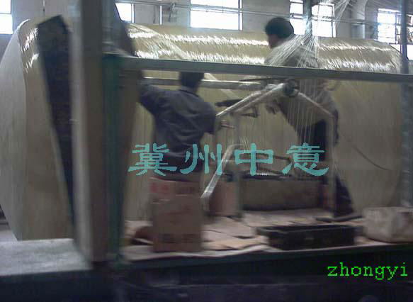 FRP Winding Machine 2