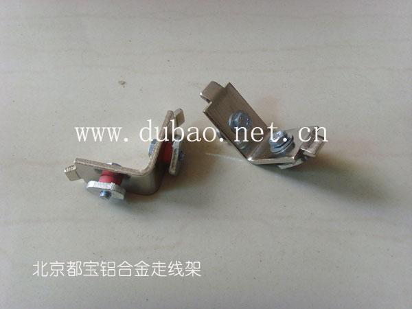 铝合金走线架主铝凹型材 3