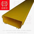 北京金都寶品牌機房光纖槽道+防塵蓋板，廠家直銷 11