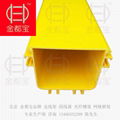 北京金都寶品牌機房光纖槽道+防塵蓋板，廠家直銷 9