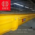 北京金都寶品牌機房光纖槽道+防塵蓋板，廠家直銷 8
