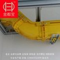 北京金都寶品牌機房光纖槽道+防塵蓋板，廠家直銷 5