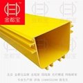 北京金都寶品牌機房光纖槽道+防塵蓋板，廠家直銷 3