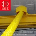 北京金都寶品牌機房光纖槽道+防塵蓋板，廠家直銷 2