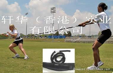 anti-resistance exercise rope