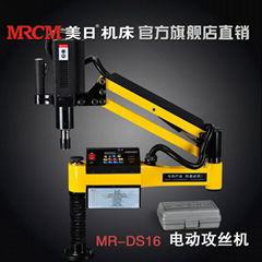 Electric tapping machine