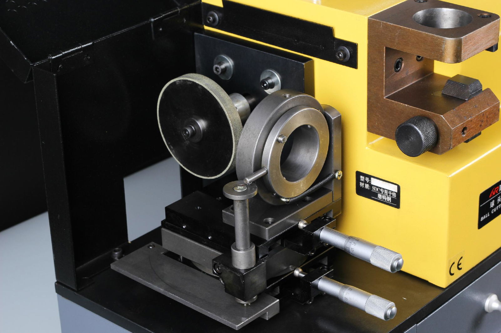 Ball milling cutter MRX8 MEIRI (China Manufacturer) Other