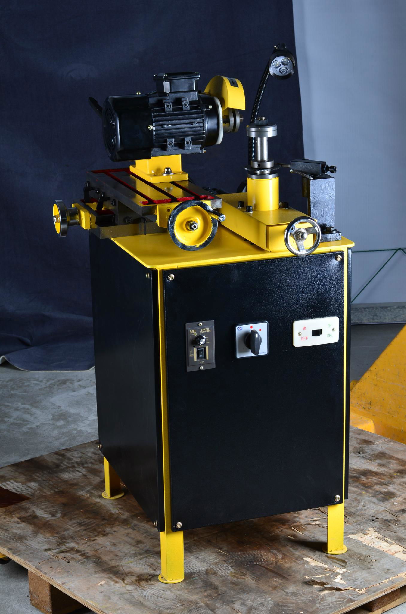 Saw blade grinding machine 4