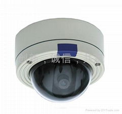 Long range network camera