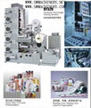 全自動柔性版印刷機