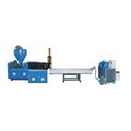 double stage extruder hdpe cost plastic