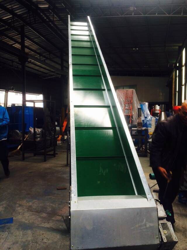 extruder fully automatic waste plastic recycling pelletizing machine 5