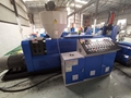 automatic single screw waste cost plastic recycling machine sj 120 2