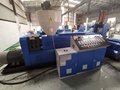 double stage extruder granulator plastic recycling machine for africa