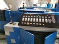 fully automatic waste polystar plastic recycling granulator machine