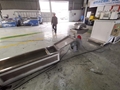 fully automatic waste polystar plastic recycling granulator machine 5