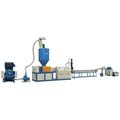 pvc twin screw extruder plastic recycling machine price in india