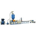 pvc twin screw extruder plastic recycling machine price in india 1