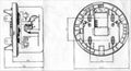 Drum wheel Energy Meter