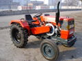  TS Series 17-30hp  Tractor