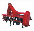 Rotary tiller