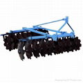 disc harrow