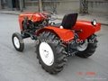 TY greenhouse tractor 5