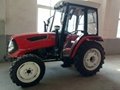 Alland604-484 series tractor