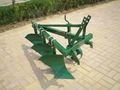 series of 20 mounted bottom plow