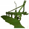 series of 20 mounted bottom plow