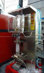 Sachet Water Filling Machine