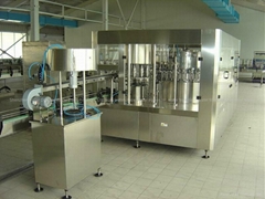 6000BPH-8000BPH Bottled Water Filling Machine