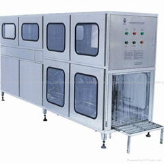 200BPH 5 Gallon Bottled Water Filling Machine