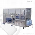 3 & 5 gallon bottle filling machine