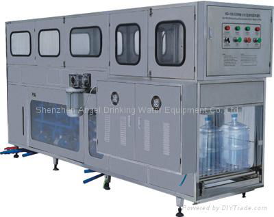 300BPH 5 Gallon jug bottling machine