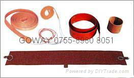 Silicone Rubber Tube 2