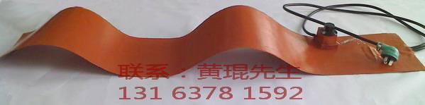 Silicone Rubber Heating Plates/ Blankets/ Pads 2