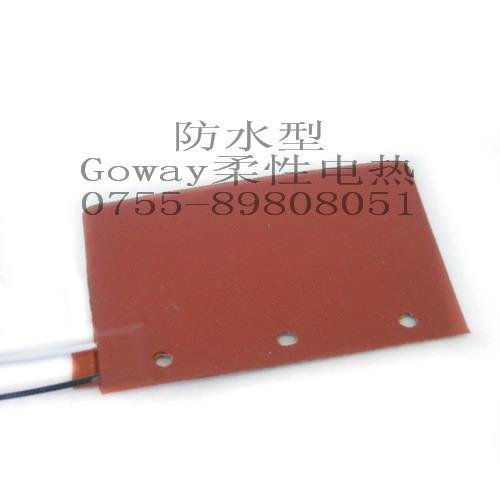 Silicone Rubber Sheet  2