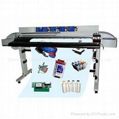 Indoor inkjet printer made in China