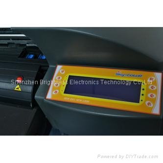 Indoor inkjet printer made in China 3