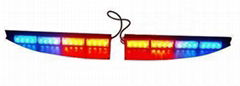 Automatic Directional Warning light