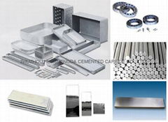 Tungsten and its articles