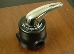 handle multiport valve