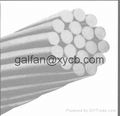 Supply Galvanized steel wire strand 2