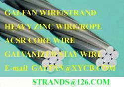 galvanized iron wire strand 2