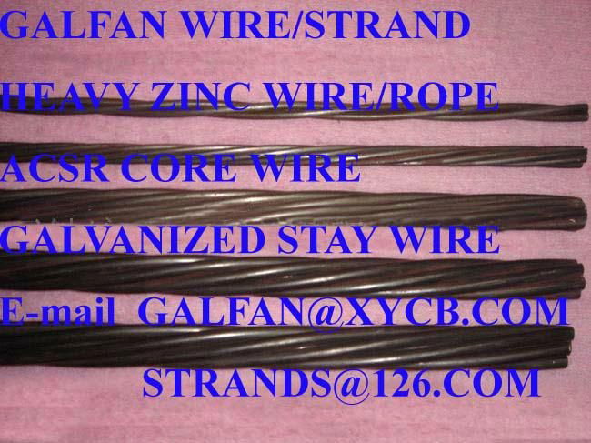 galvanized iron wire strand 3