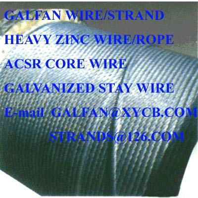 galvanized iron wire strand 4